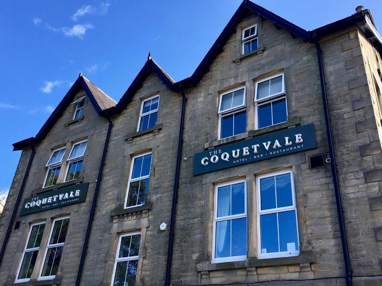Coquetvale Hotel Ротбъри Екстериор снимка